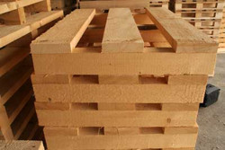 Holz-Fourné - Industrieverpackungen, Europaletten, Standardpaletten