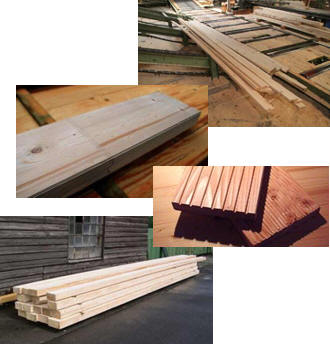 Holz-Fourné - Sägewerk, Holzhandlung, Gartenholz
